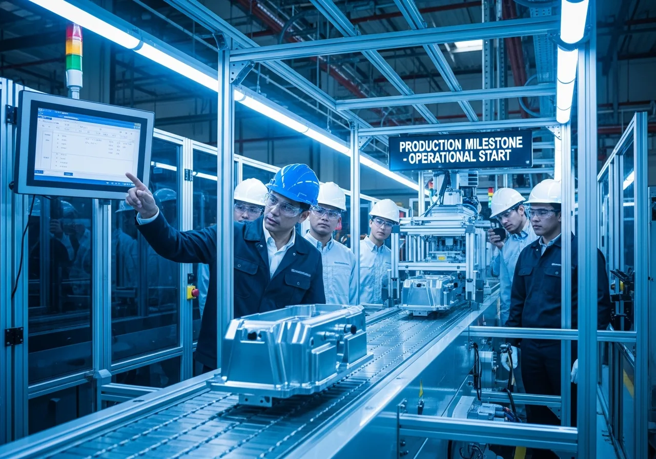 Pure Wind Industrieunternehmen — Unsere Arbeiten 1