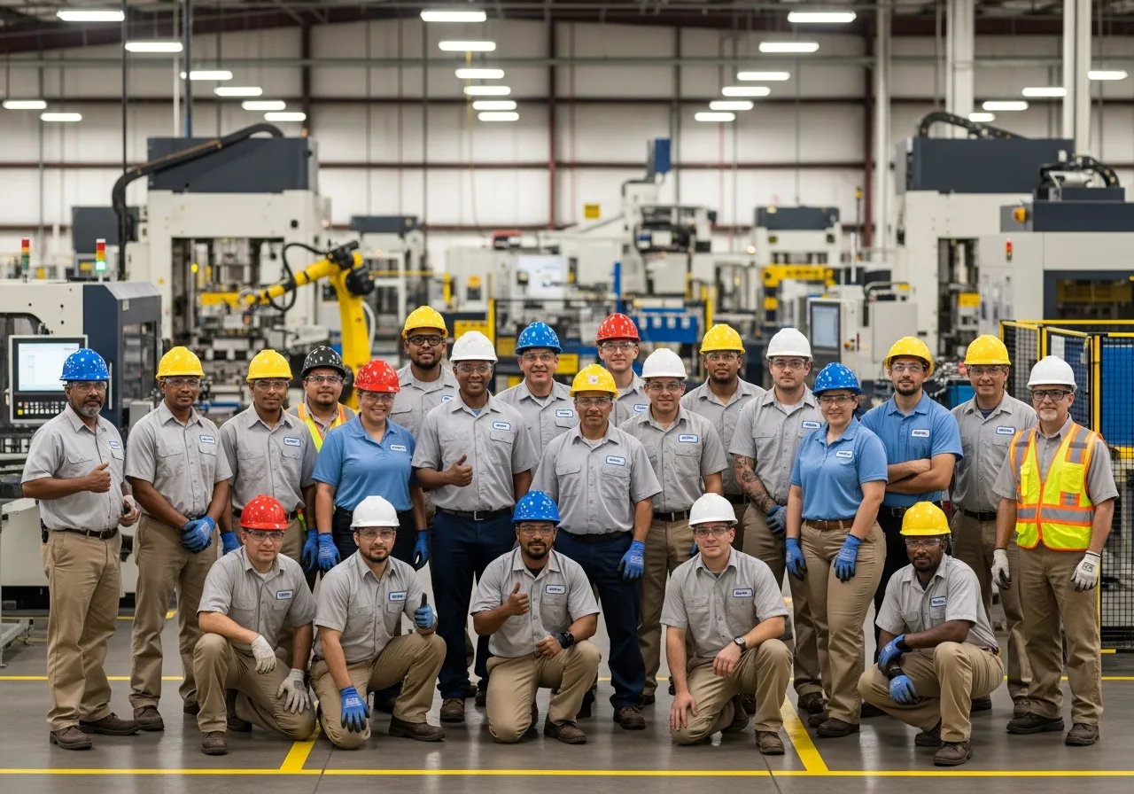 Pure Wind Industrieunternehmen — Unsere Arbeiten 3